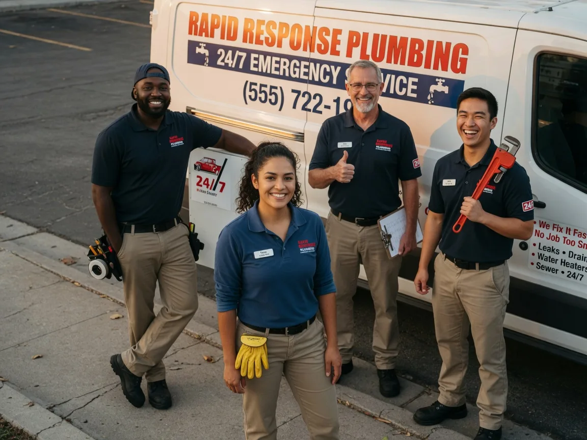Emergency Plumber company in Hurley, WI